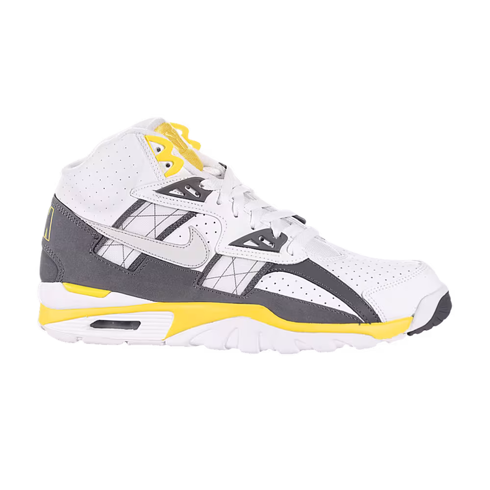 Nike Air Trainer SC High Graphite Lemon