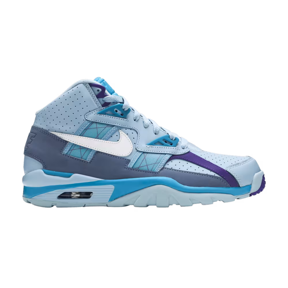 Nike Air Trainer SC High Leche Blue
