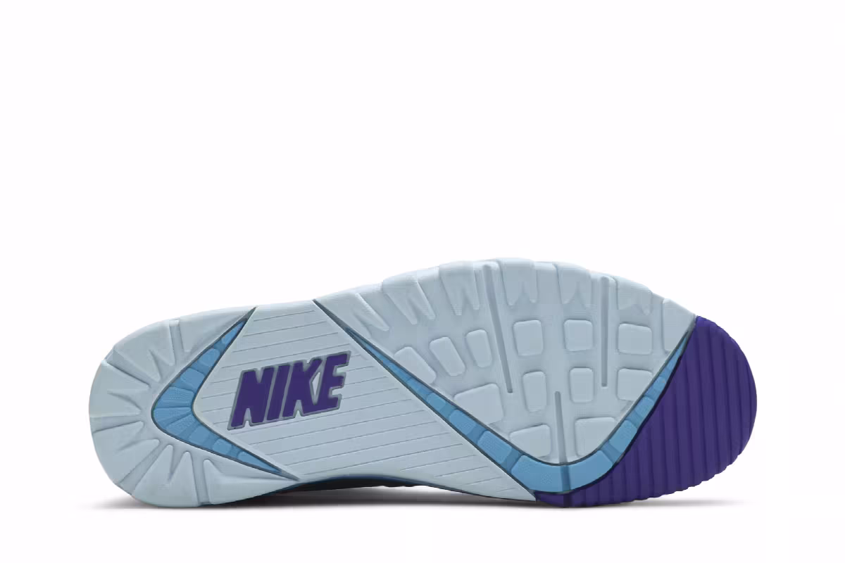 Nike Air Trainer SC High Leche Blue, view 5