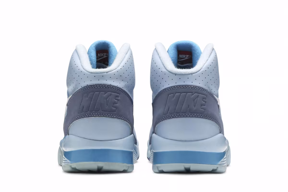 Nike Air Trainer SC High Leche Blue, view 7