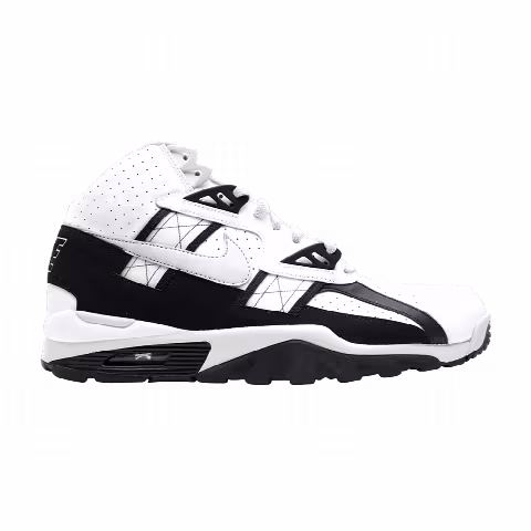 Nike Air Trainer Sc High Nfl 'Raiders'