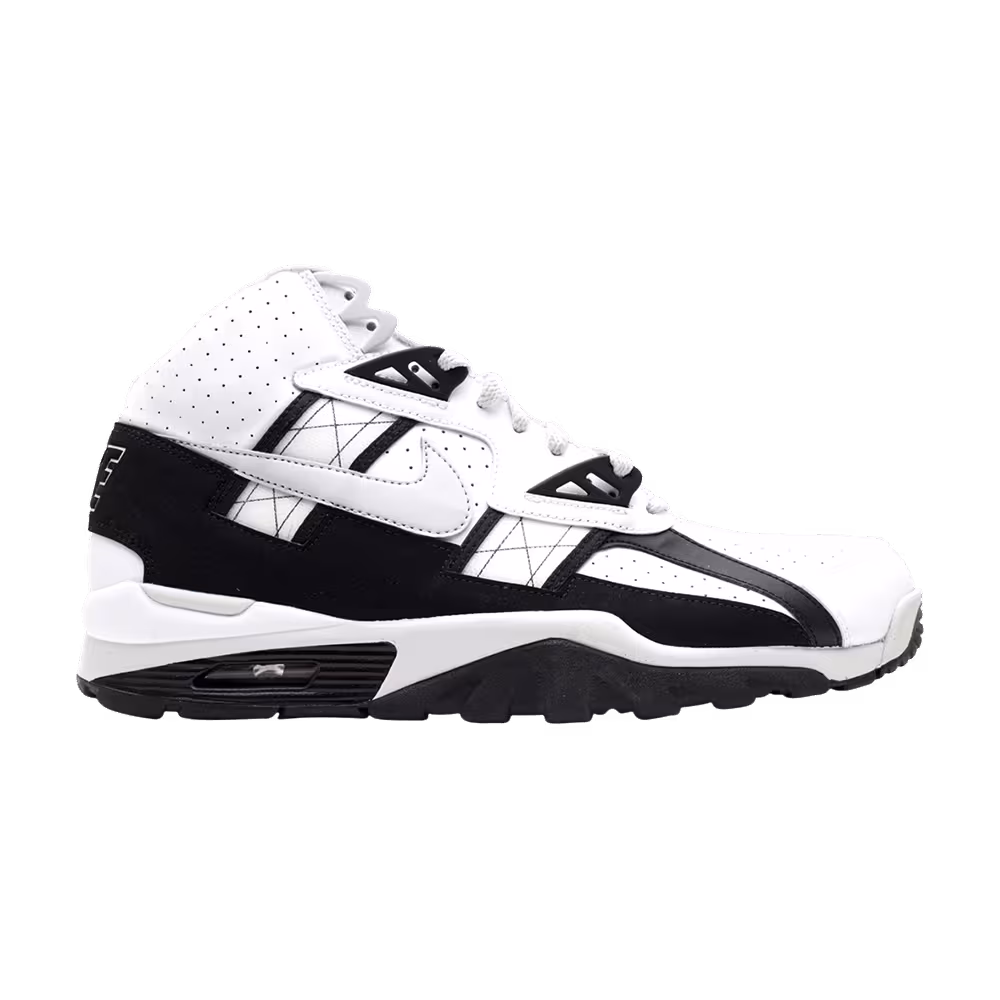 Nike Air Trainer Sc High Nfl Raiders