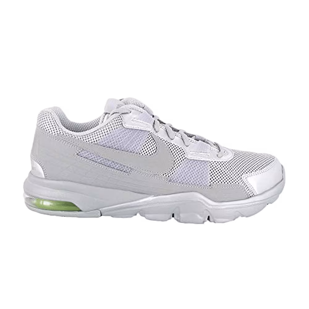 Nike Air Trainer SC 2010 Low Metallic Silver