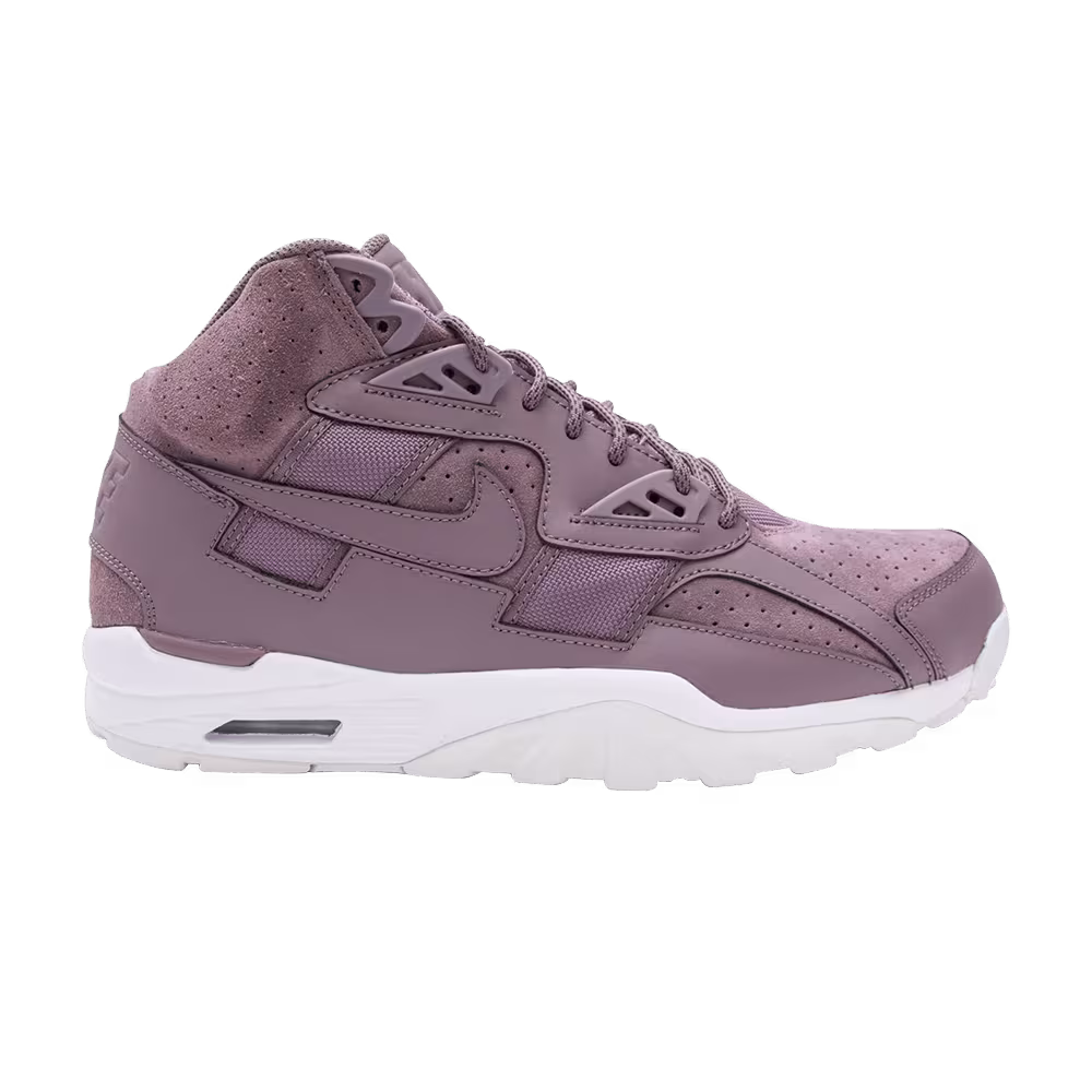 Nike Air Trainer SC High Taupe Grey