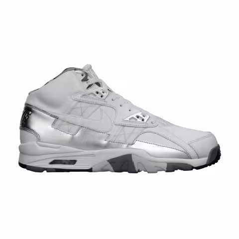 Nike Air Trainer SC High QS 'Metallic Silver'
