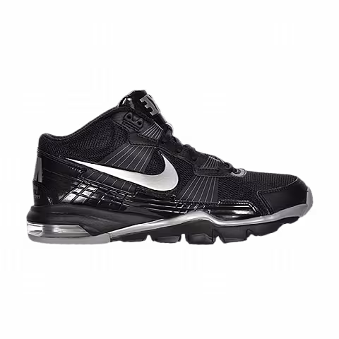 Nike Air Trainer SC 2010 'Black Metallic Silver'