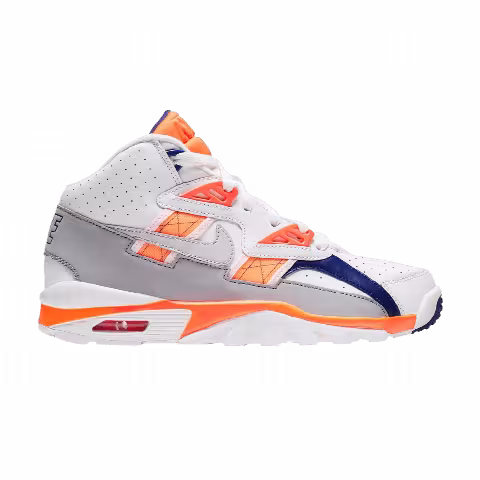 Nike Air Trainer SC GS 'Grey Total Orange'