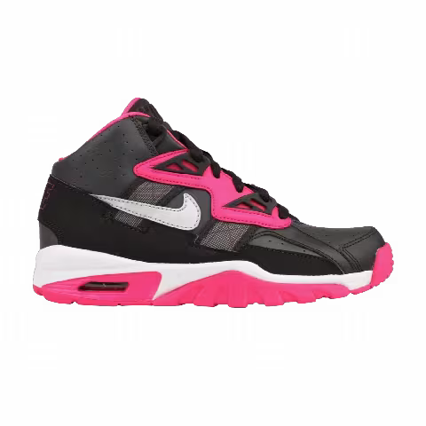 Nike Air Trainer SC GS 'Anthracite Pink'