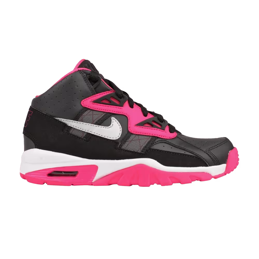 Nike Air Trainer SC GS Anthracite Pink