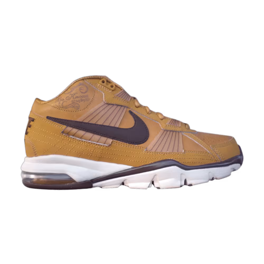 Nike Air Trainer SC 2010 Premium Bo Knows Pack - Wheat