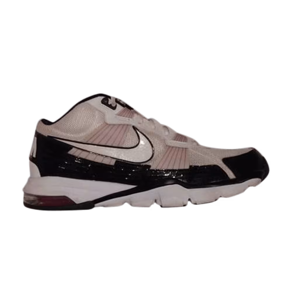 Nike Trainer SC 2010 White Black