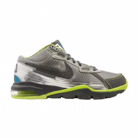 Nike Trainer SC 2010 Premium 'Medium Grey Volt'
