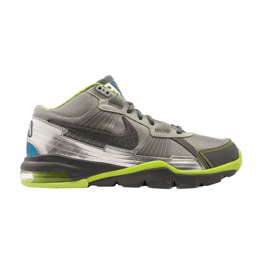 Nike Trainer SC 2010 Premium Medium Grey Volt