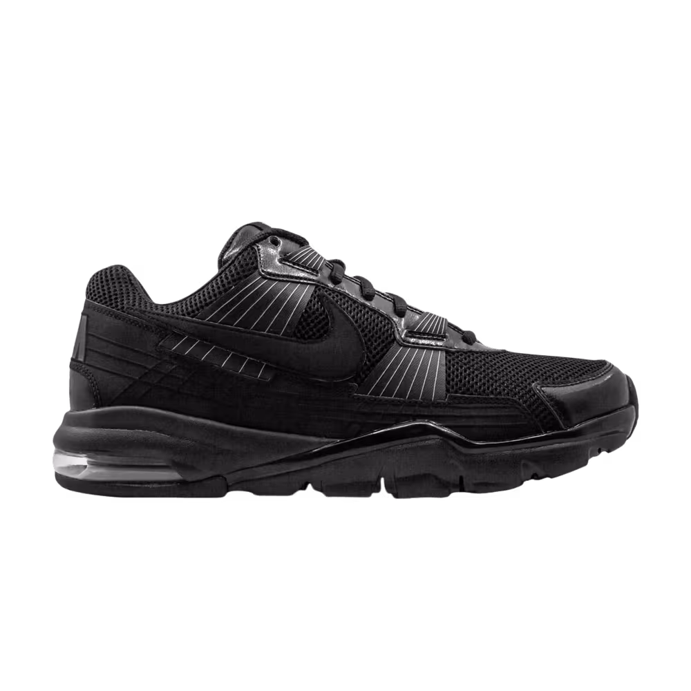 Nike Air Trainer SC 2010 Low Black Metallic Silver