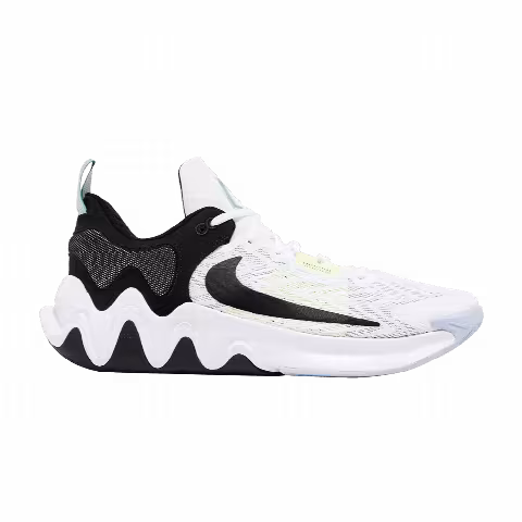 Nike Giannis Immortality 2 'White Black Volt'