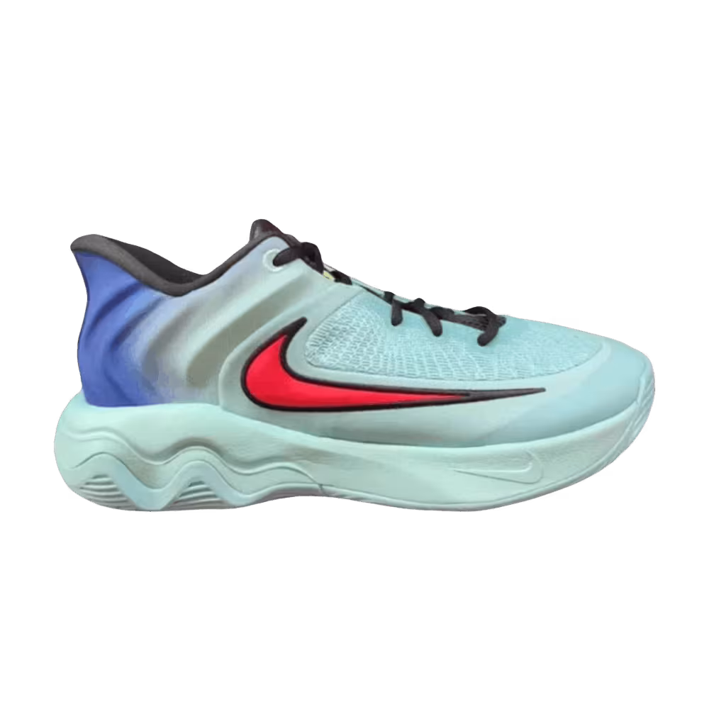 Nike Giannis Immortality 4 Green Blue
