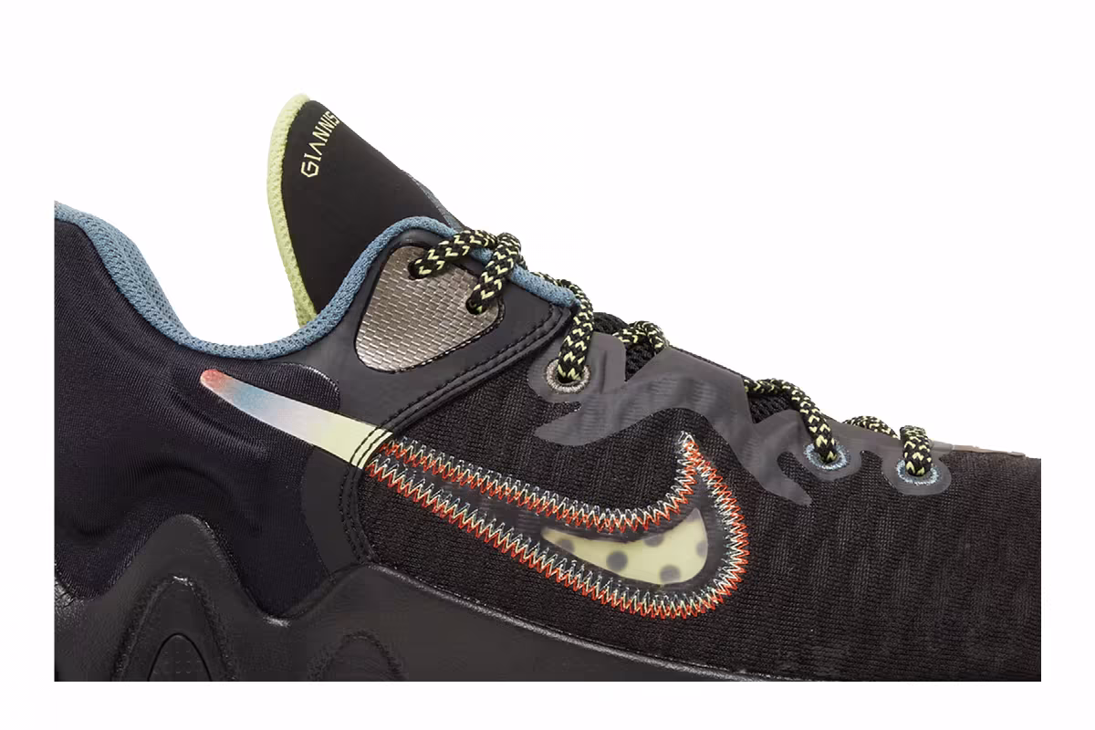 Nike Giannis Immortality EP Force Field, view 3