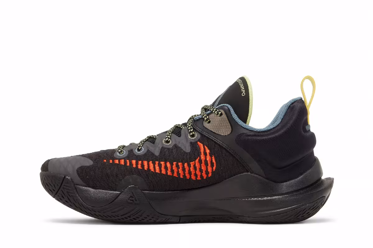 Nike Giannis Immortality EP Force Field, view 4