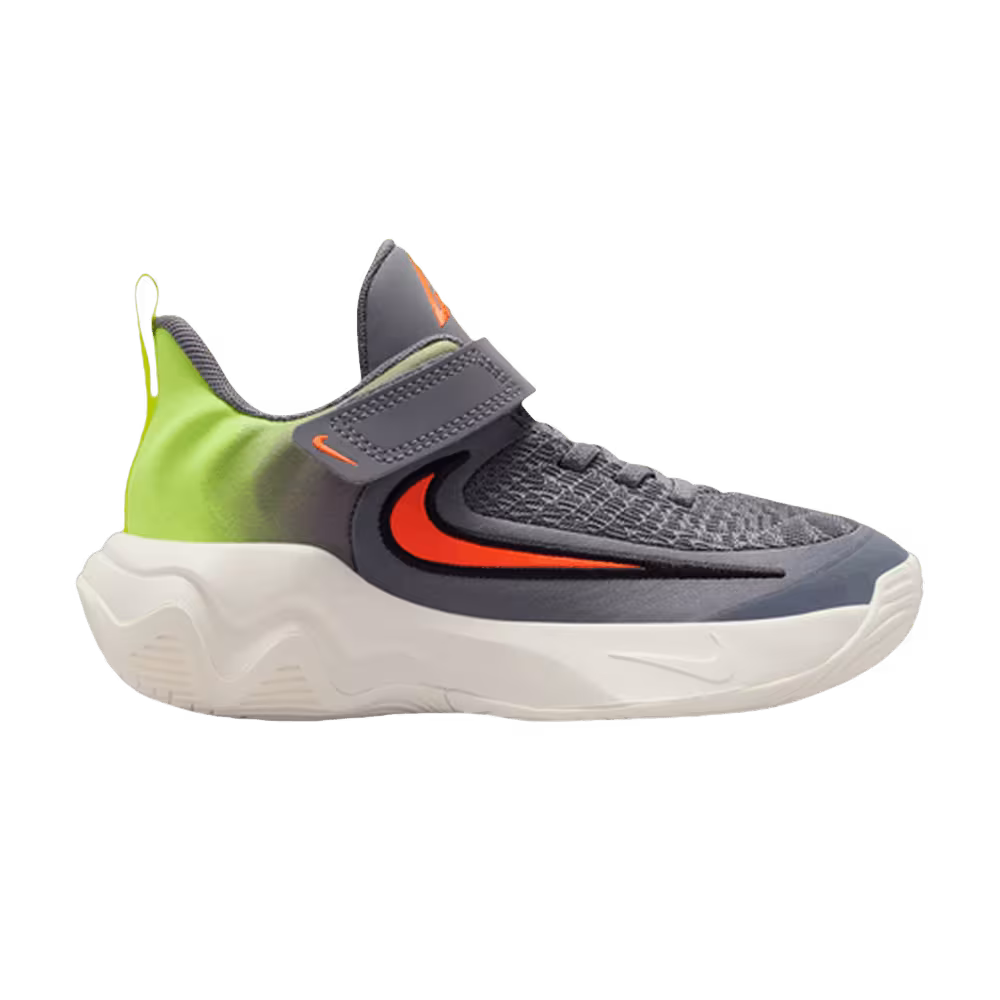 Nike Giannis Immortality 4 PS Dark Raisin Total Crimson Volt