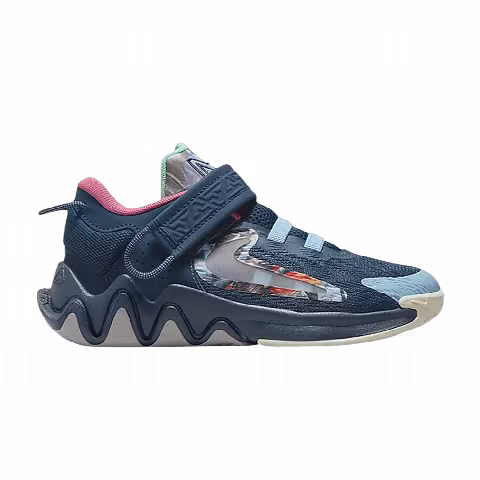 Nike Giannis Immortality 2 PS 'Blue Grey Green'