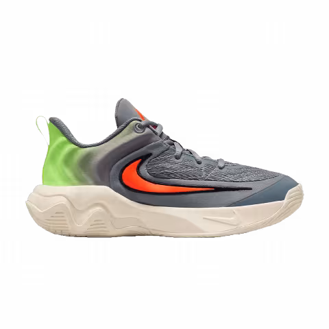 Nike Giannis Immortality 4 GS 'Dark Raisin Total Crimson Volt'
