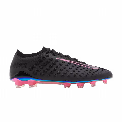 Nike Phantom Ultra Venom FG 'Black Pink Blast'