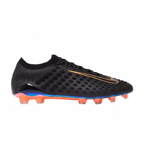 Nike Phantom Ultra Venom FG 'Black Bright Citrus'