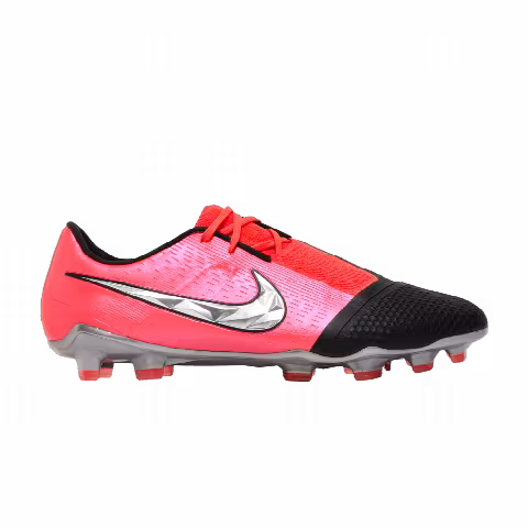 Nike Phantom Venom Elite FG 'Laser Crimson Metallic Silver'