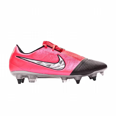 Nike Phantom Venom Elite SG Pro ACC 'Black Laser Crimson'