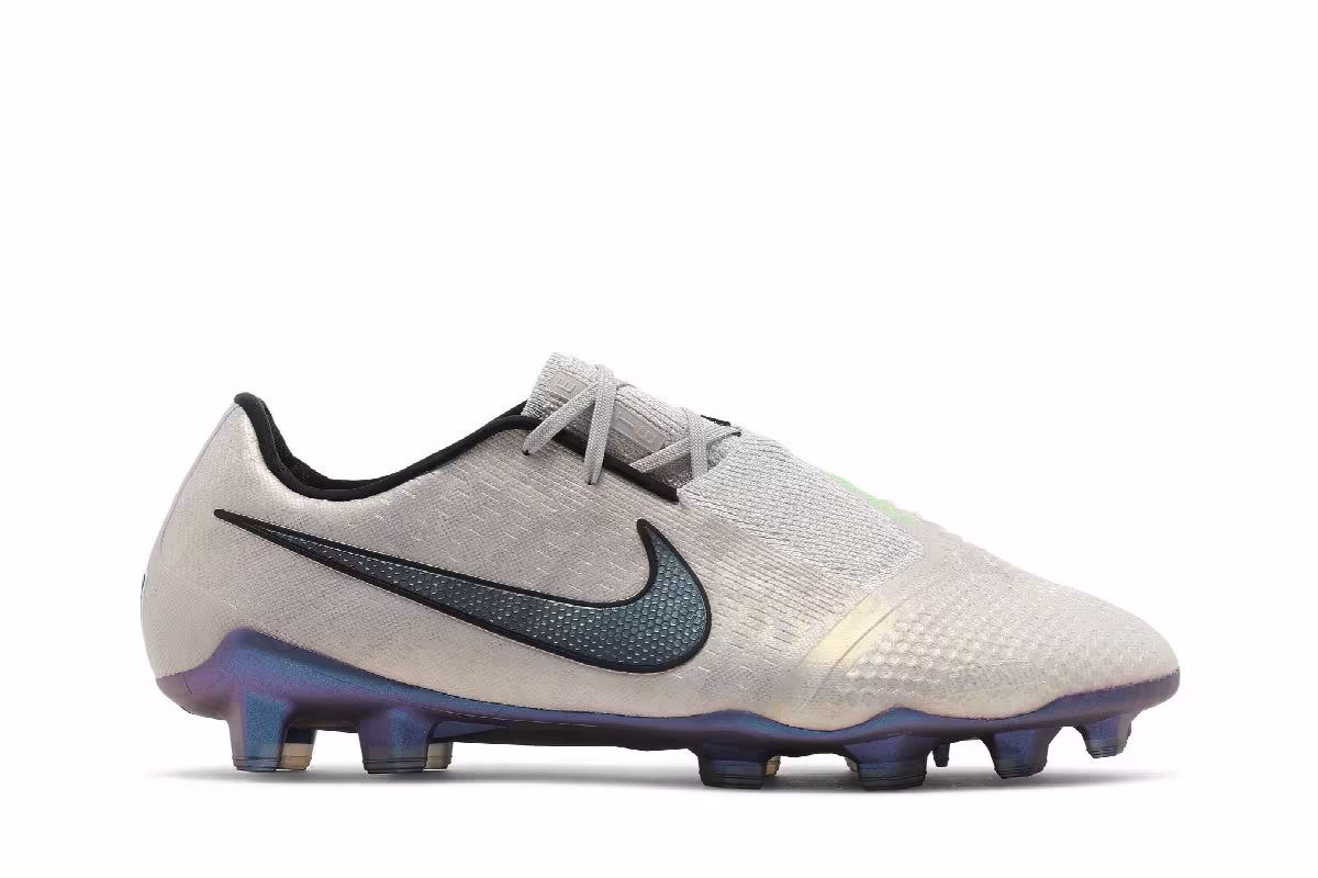 Nike Phantom Venom Elite FG Desert Sand Psychic Purple, view 2