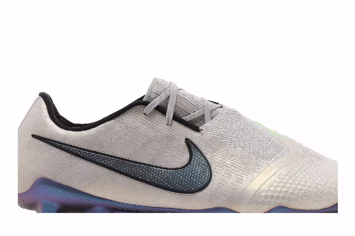 Nike Phantom Venom Elite FG Desert Sand Psychic Purple, view 3