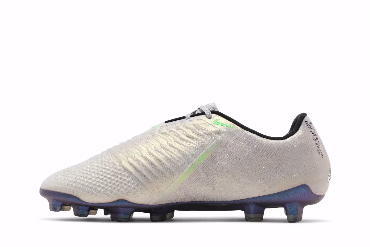 Nike Phantom Venom Elite FG Desert Sand Psychic Purple, view 4