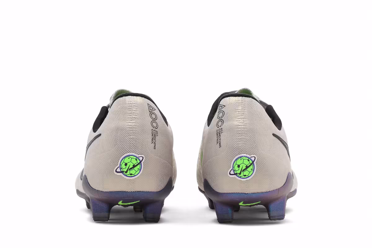 Nike Phantom Venom Elite FG Desert Sand Psychic Purple, view 7