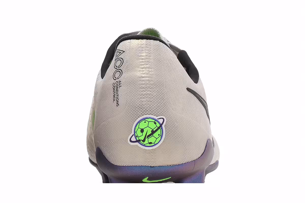 Nike Phantom Venom Elite FG Desert Sand Psychic Purple, view 8