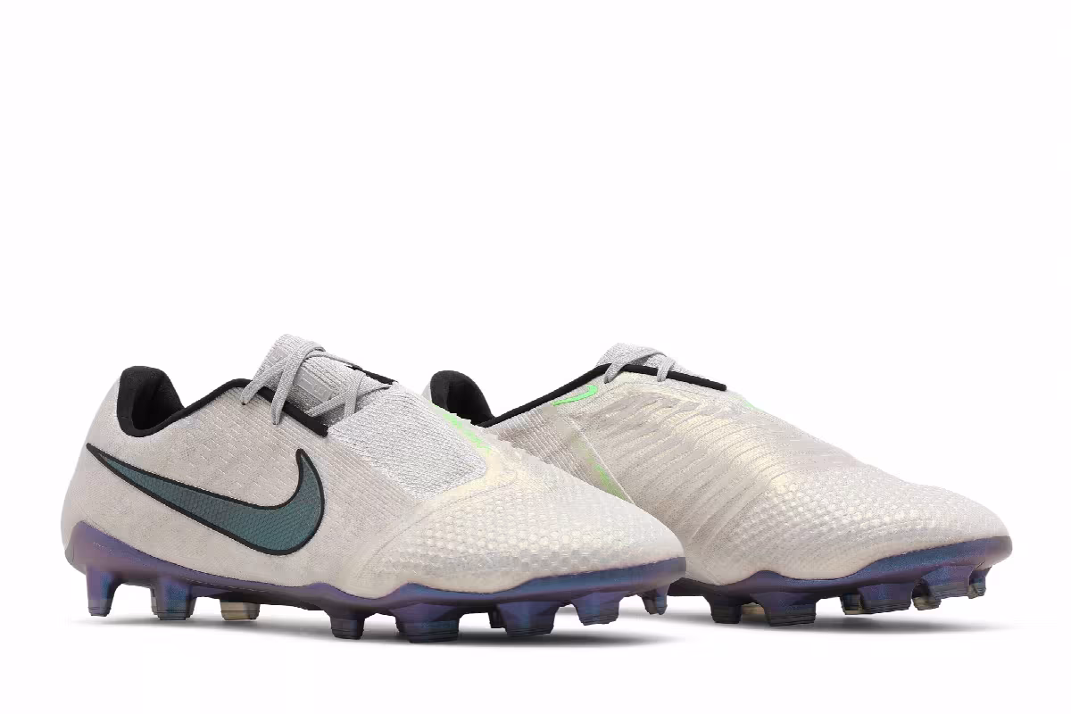 Nike Phantom Venom Elite FG Desert Sand Psychic Purple, view 9