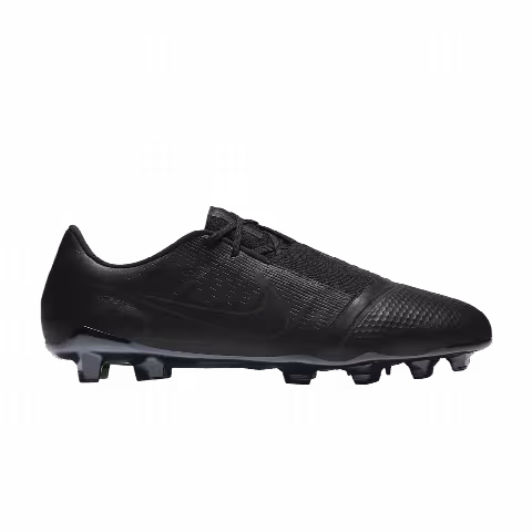 Nike Phantom Venom Elite TC FG 'Triple Black'