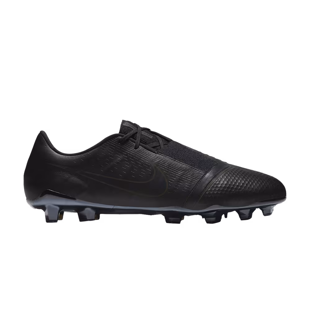 Nike Phantom Venom Elite TC FG Triple Black