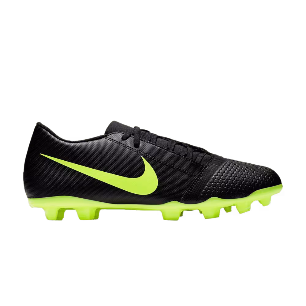 Nike Phantom Venom Club FG Black Volt
