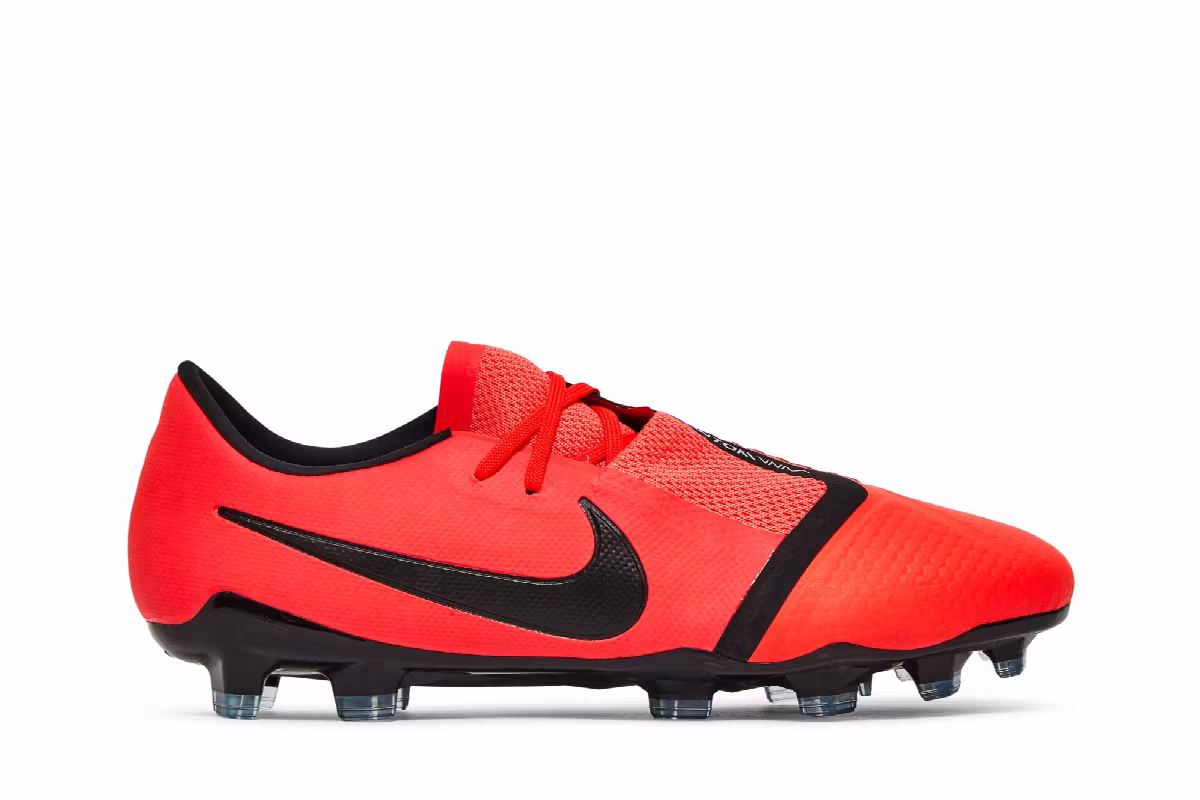 Nike Phantom Venom Pro FG Bright Crimson, view 2