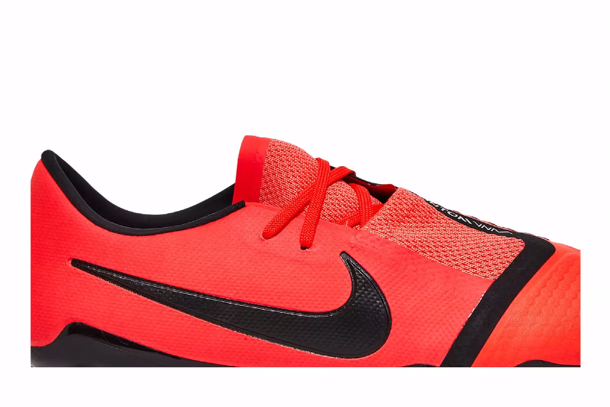 Nike Phantom Venom Pro FG Bright Crimson, view 3