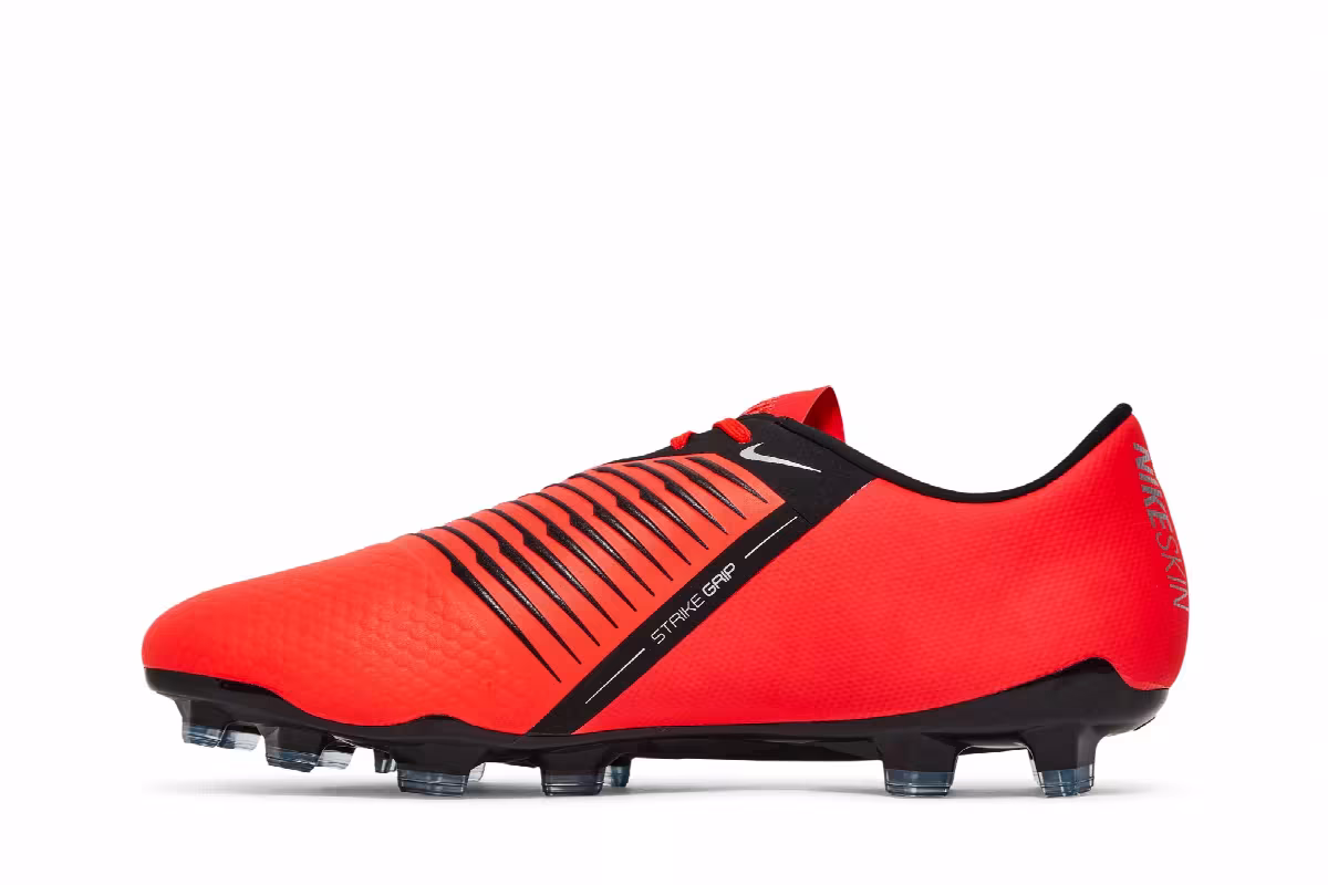 Nike Phantom Venom Pro FG Bright Crimson, view 4