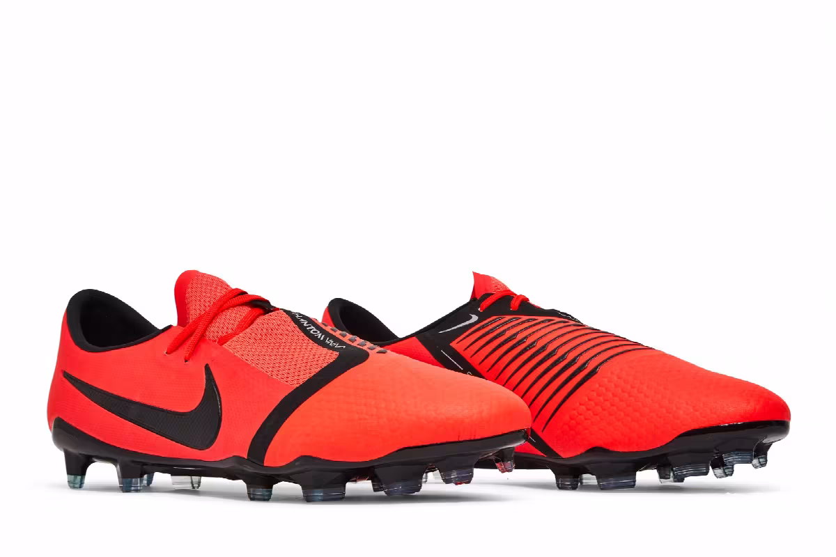 Nike Phantom Venom Pro FG Bright Crimson, view 9