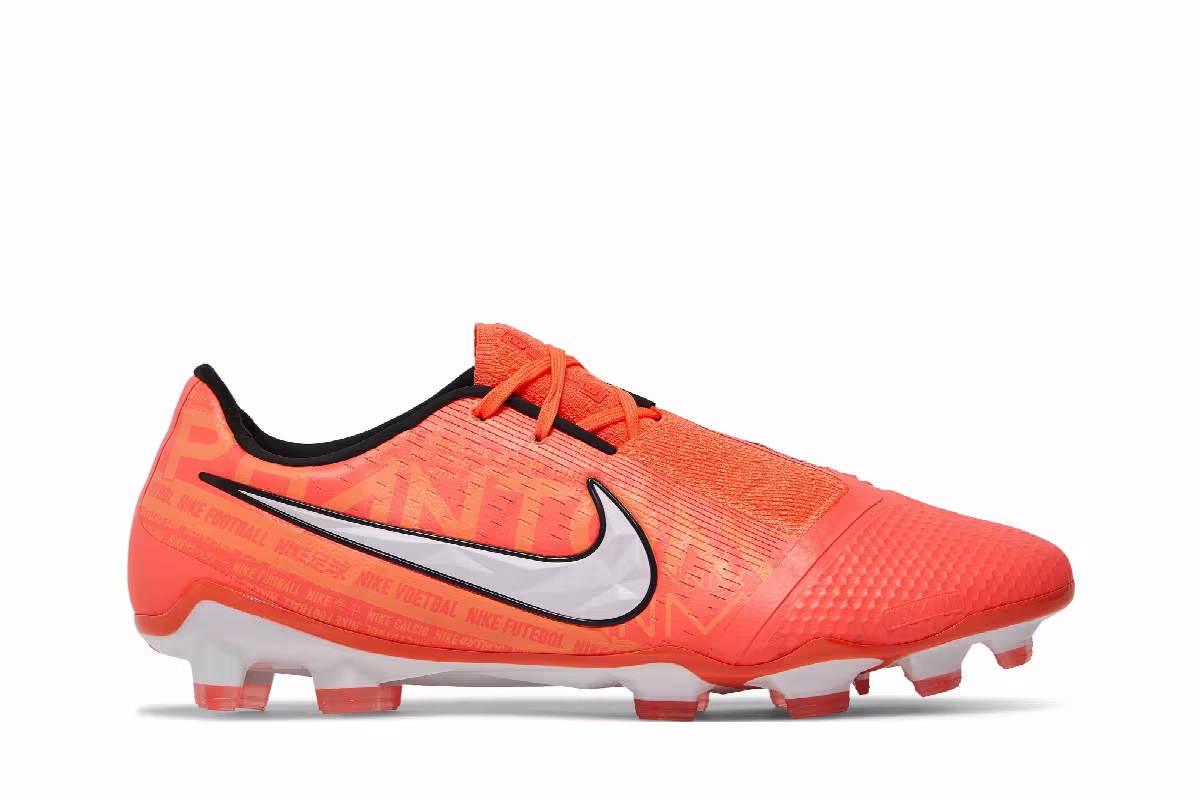 Nike Phantom Venom Elite FG Bright Mango, view 2