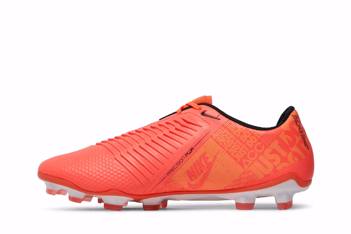 Nike Phantom Venom Elite FG Bright Mango, view 4