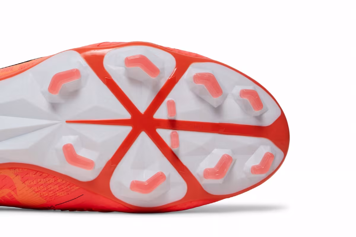 Nike Phantom Venom Elite FG Bright Mango, view 6