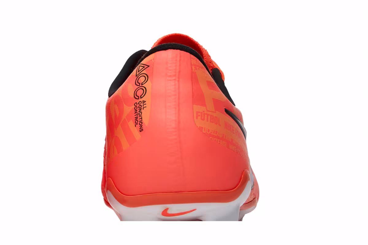 Nike Phantom Venom Elite FG Bright Mango, view 8