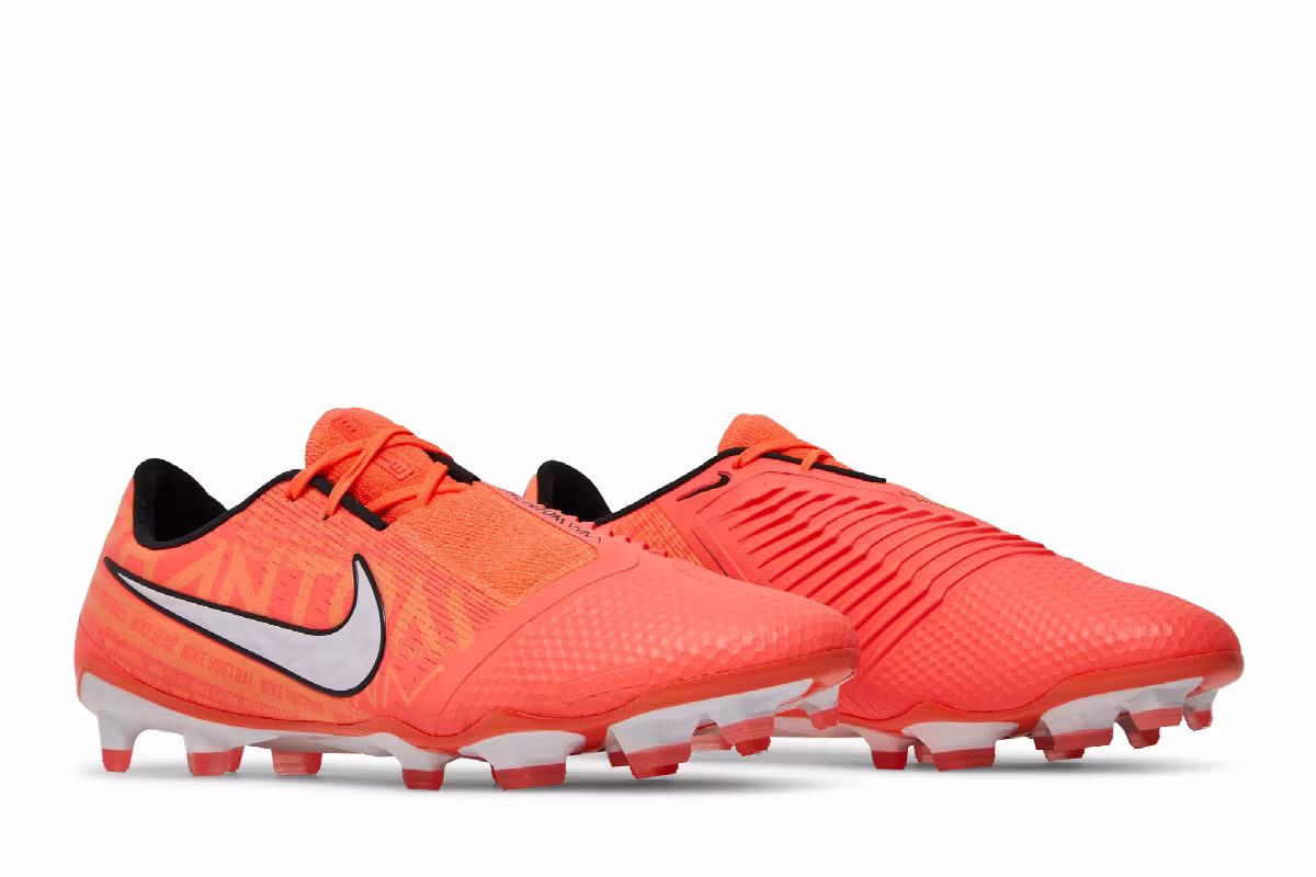 Nike Phantom Venom Elite FG Bright Mango, view 9