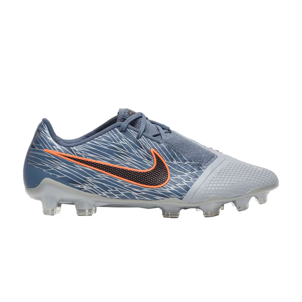 Nike Phantom Venom Elite FG Wolf Grey Armory Blue