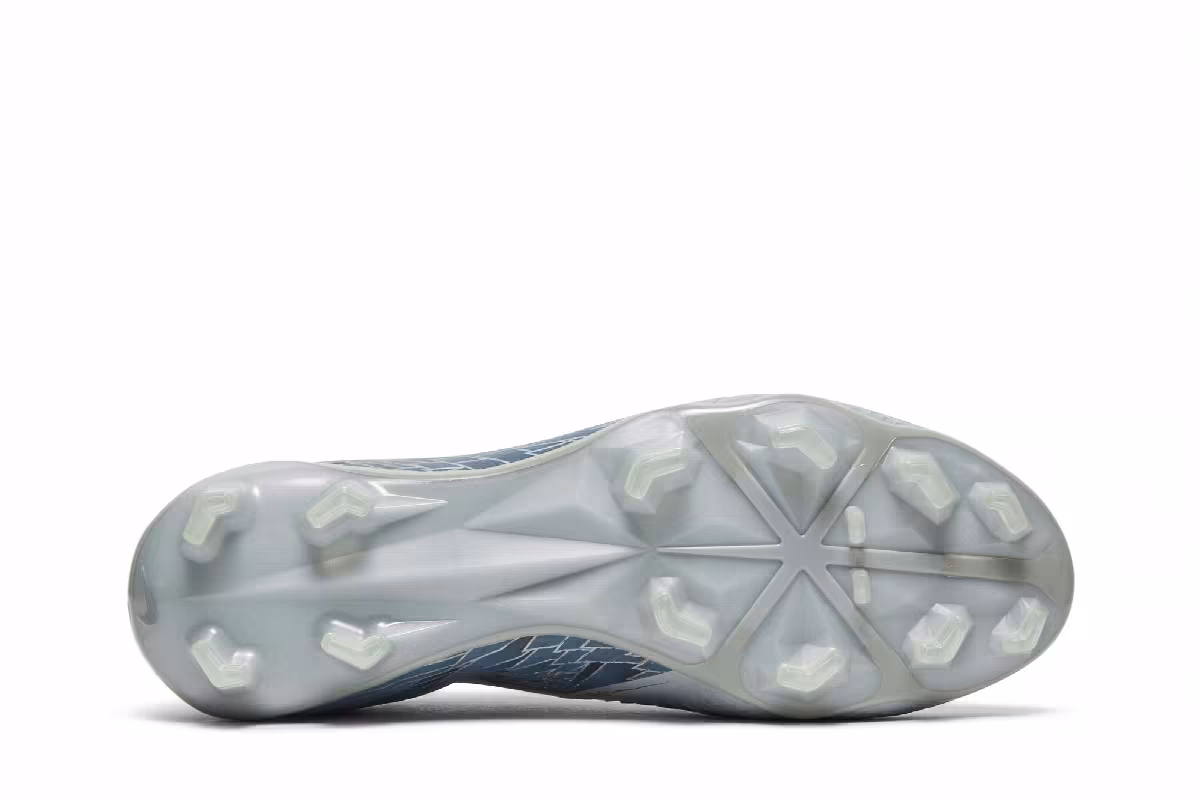 Nike Phantom Venom Elite FG Wolf Grey Armory Blue, view 5