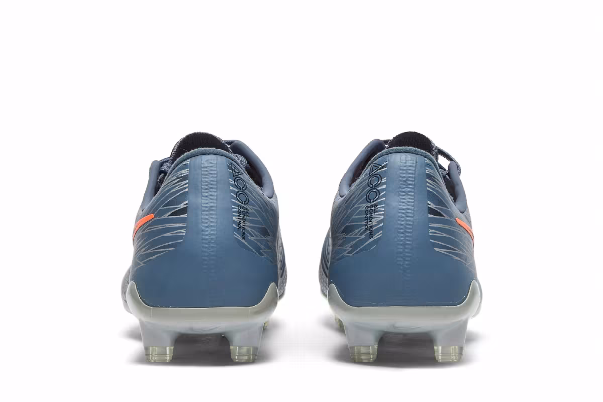 Nike Phantom Venom Elite FG Wolf Grey Armory Blue, view 7